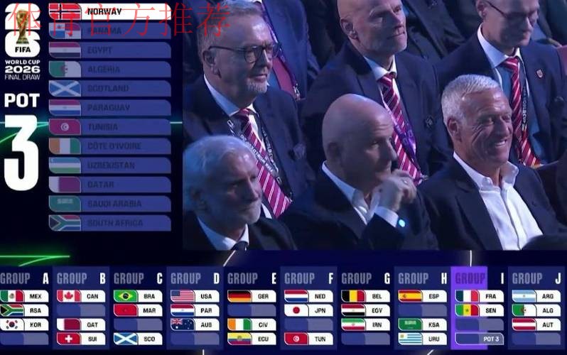 法国再入世界杯死亡之组!三大东道主签运不同,意大利或成搅局者 法国再入世界杯死亡之组!三大东道主签运不同,意大利或成搅局者