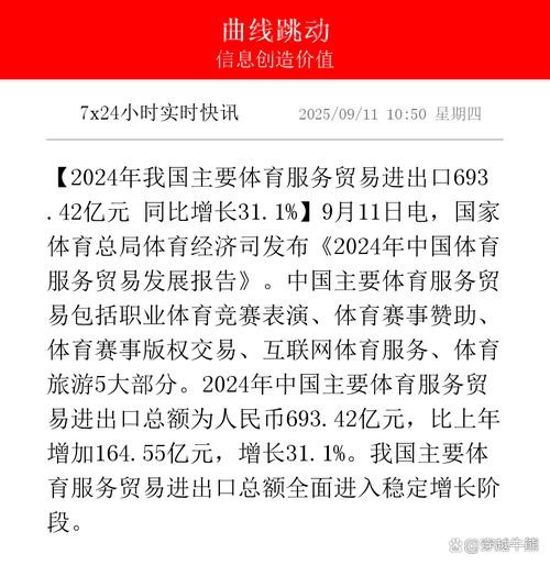 《2024年中国体育服务贸易发展报告》发布 《2024年中国体育服务贸易发展报告》发布