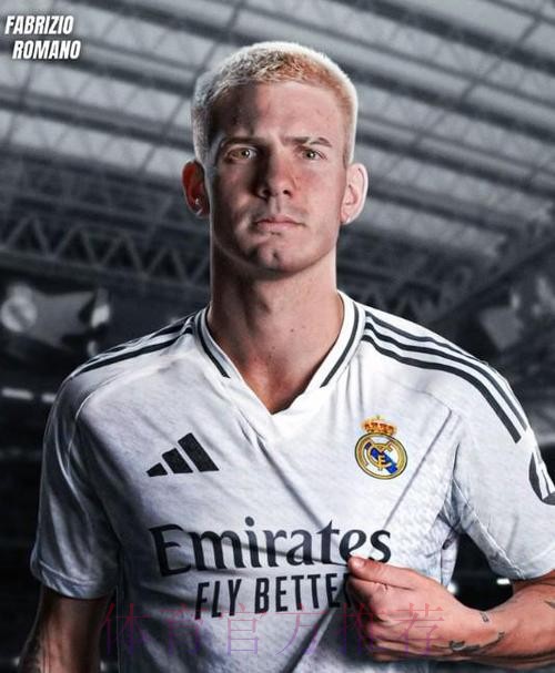 罗马诺:皇马签居勒尔达协议 转会费2000万欧 罗马诺:皇马签居勒尔达协议 转会费2000万欧